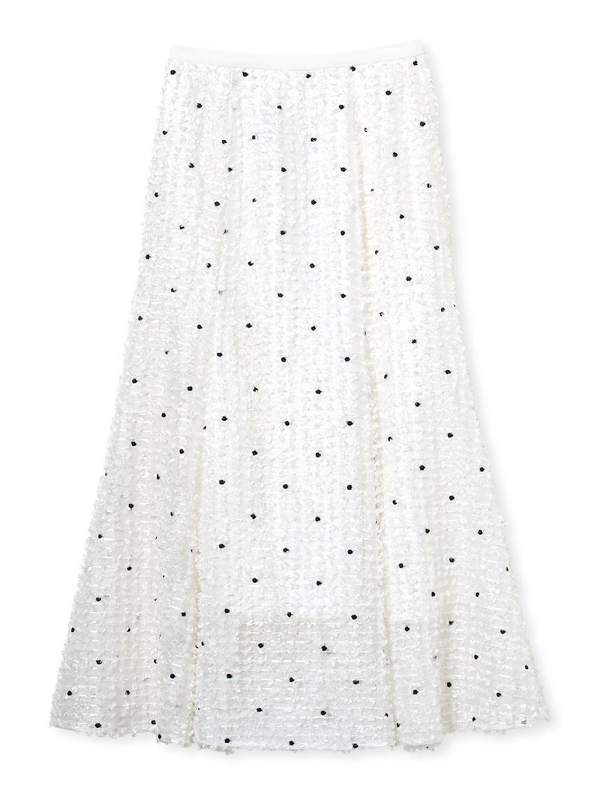 SNIDEL「ジャガードマーメイドスカート」|スカート|