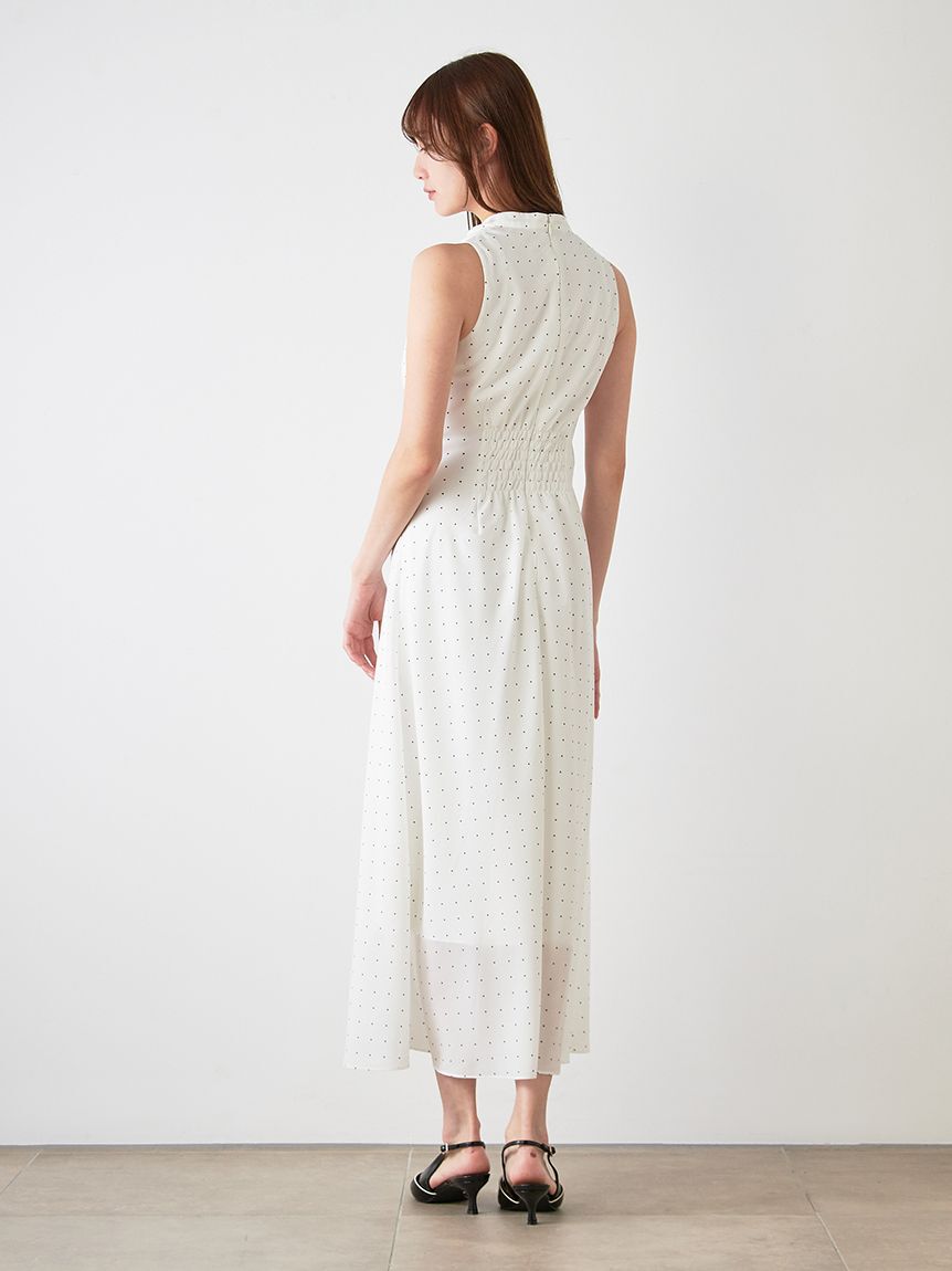 SNIDEL「アメスリドレープワンピース」|ワンピース|