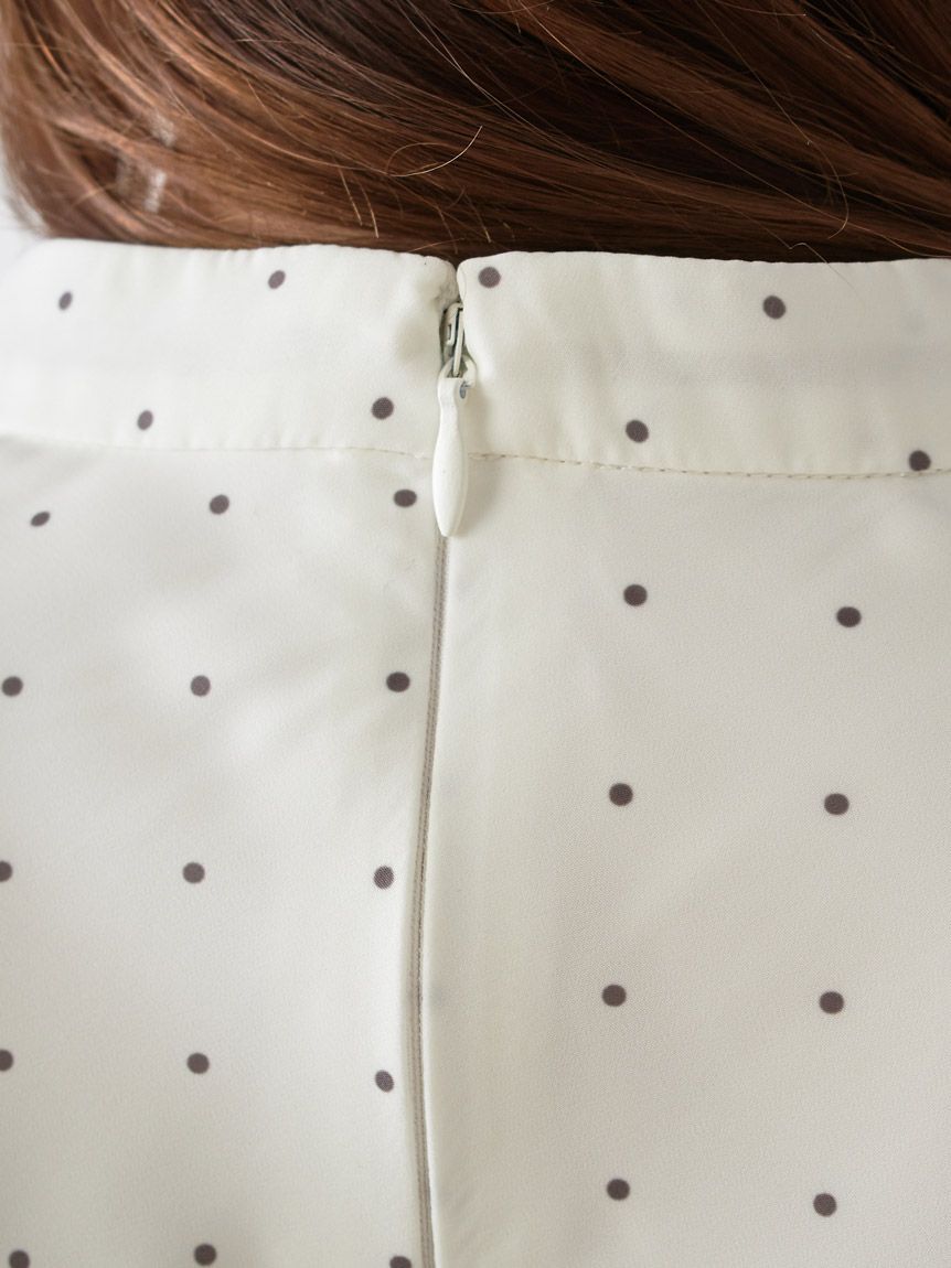 SNIDEL「アメスリドレープワンピース」|ワンピース|