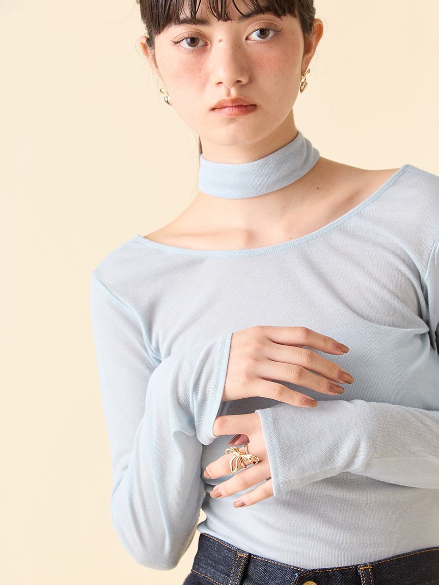 LILY BROWN Lingerie「【LILY BROWN Lingerie】バンドゥ付き2wayボディスーツ」|インナー|