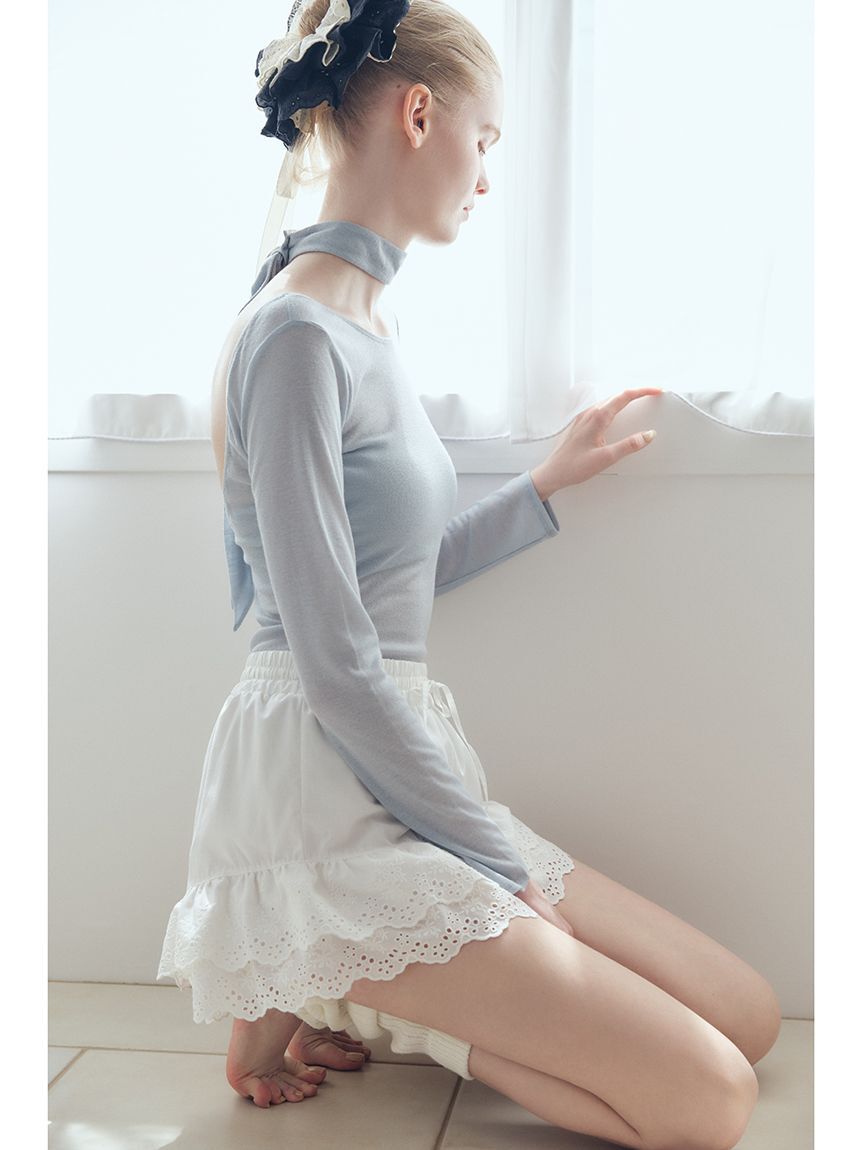 LILY BROWN Lingerie「【LILY BROWN Lingerie】バンドゥ付き2wayボディスーツ」|インナー|