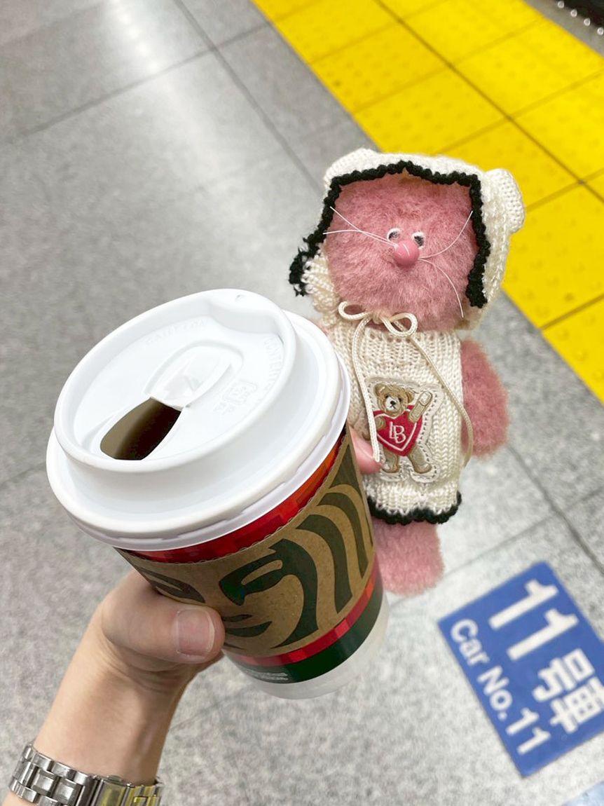 LILY BROWN「LILY BROWN | MNHキーリング」|キーケース|