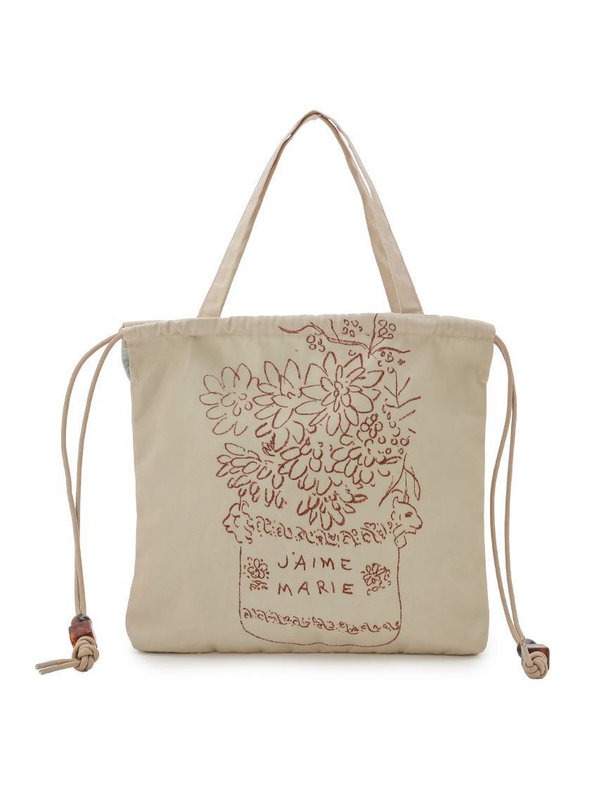 LILY BROWN「パレット2wayポーチ」|ポーチ|CRM