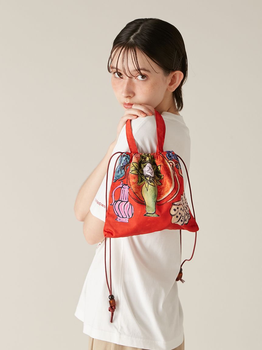 LILY BROWN「パレット2wayポーチ」|ポーチ|