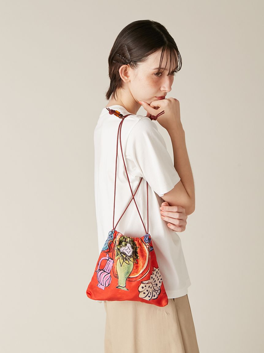 LILY BROWN「パレット2wayポーチ」|ポーチ|