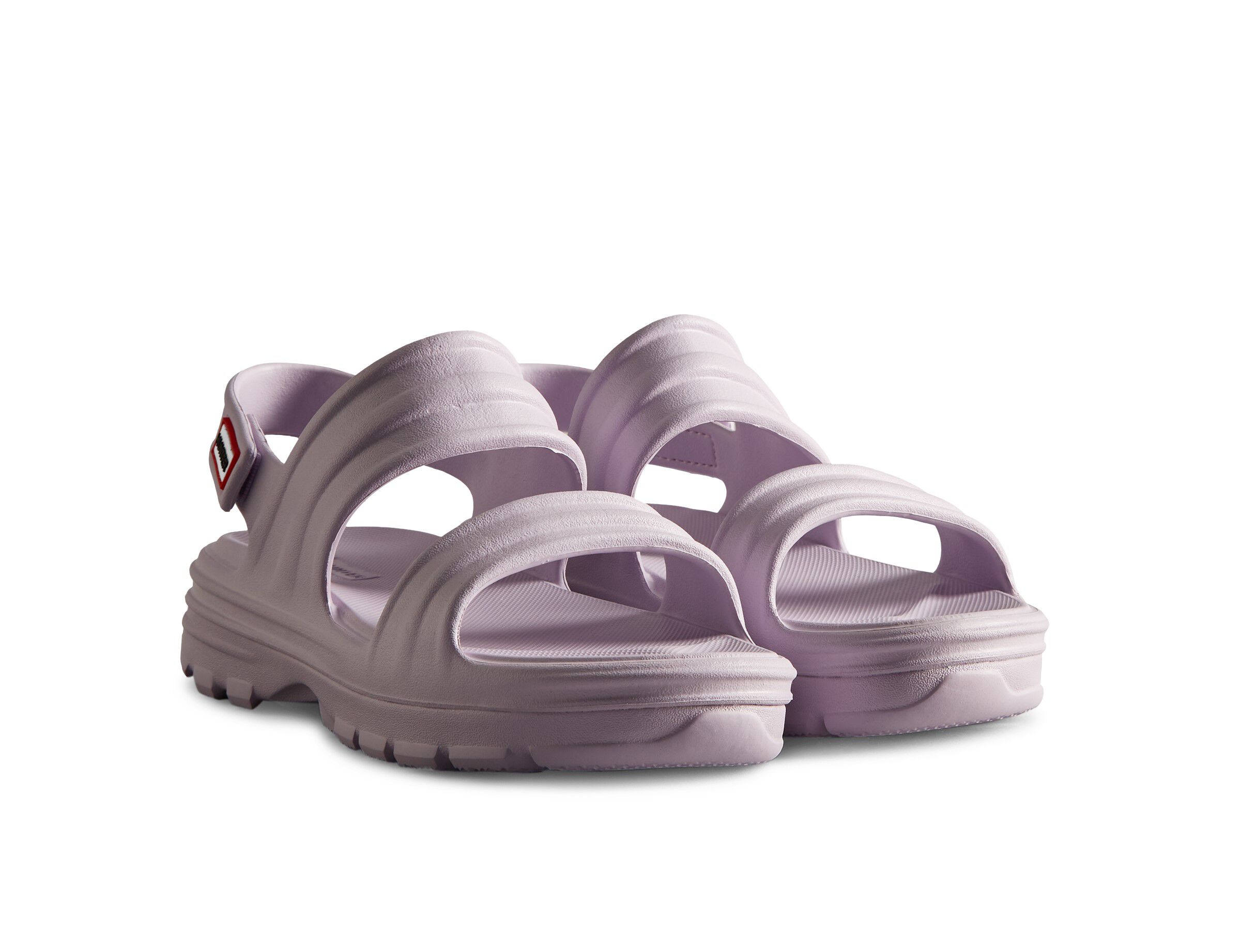 HUNTER「レディース ブルーム アルゲー フォーム サンダル」|サンダル|TME