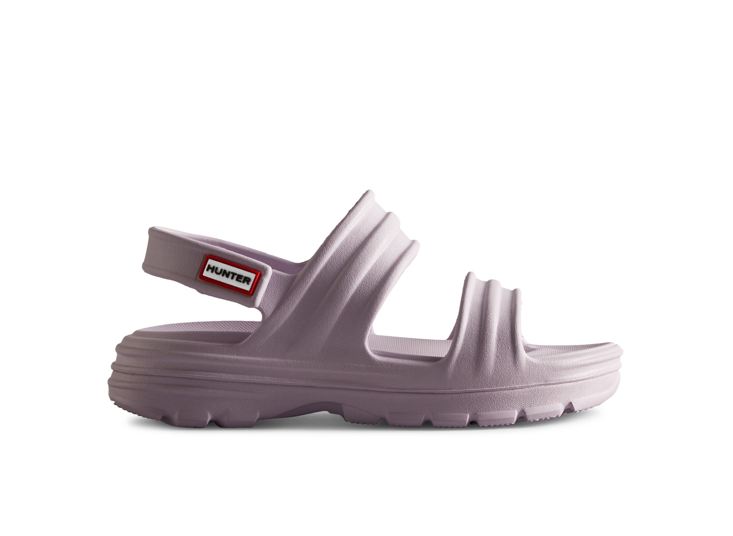 HUNTER「レディース ブルーム アルゲー フォーム サンダル」|サンダル|