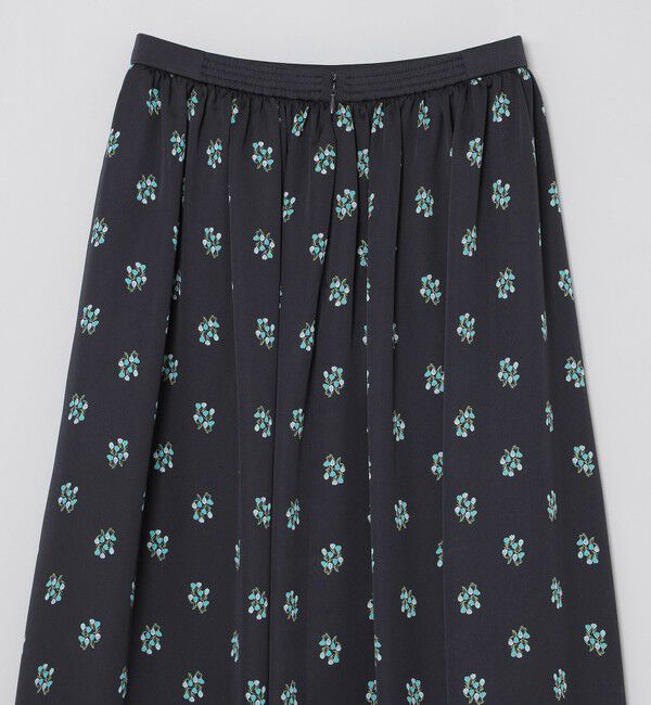 MACKINTOSH PHILOSOPHY「クロッカスプリントスカート」|スカート|