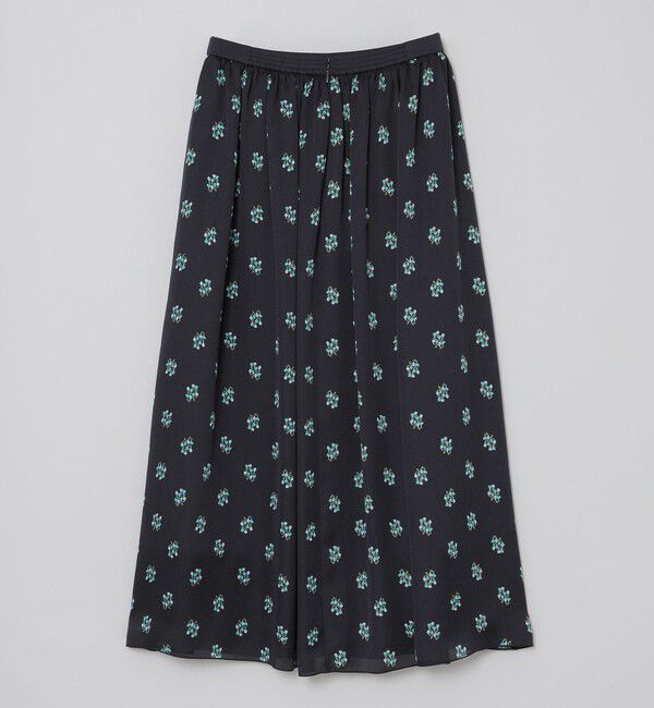 MACKINTOSH PHILOSOPHY「クロッカスプリントスカート」|スカート|