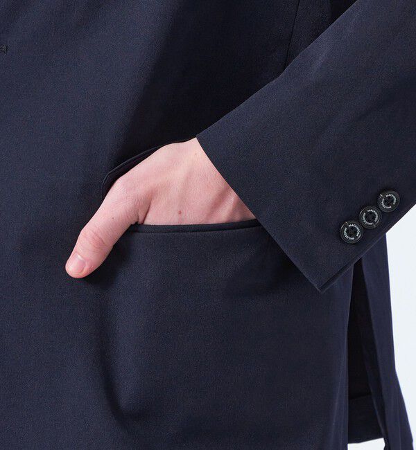 MACKINTOSH PHILOSOPHY「トロッター ジャケット#001（ナンバーワン）フラットギャバジン」|テーラードジャケット|