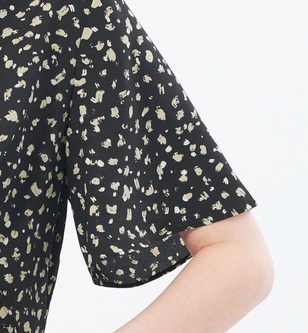 MACKINTOSH PHILOSOPHY「ペイントドットワンピース」|ワンピース|