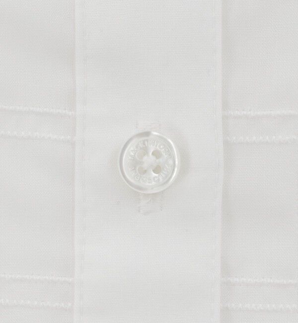 MACKINTOSH PHILOSOPHY「スクエアレースブラウス」|シャツ・ブラウス|