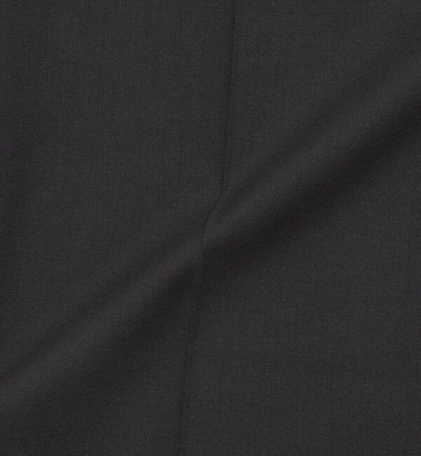 MACKINTOSH PHILOSOPHY「トロッター トラウザーズ ＃109 ウール混ストレッチトロピカル」|スラックス|