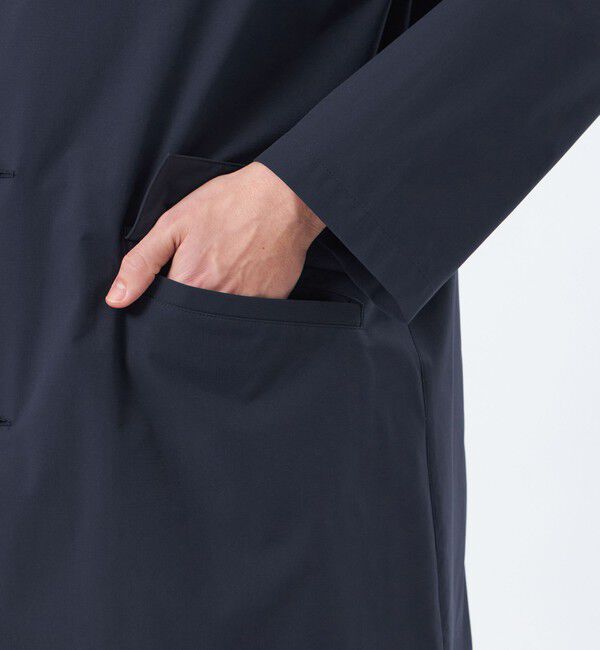 MACKINTOSH PHILOSOPHY「シャドーリップストップ BALBY HOOD（バルビー フード）」|その他|