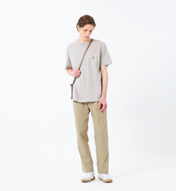 MACKINTOSH PHILOSOPHY「【WEB&一部店舗限定】バッキンガムベア 5.6oz クルーネックワンポイントTシャツ」|Tシャツ・カットソー|