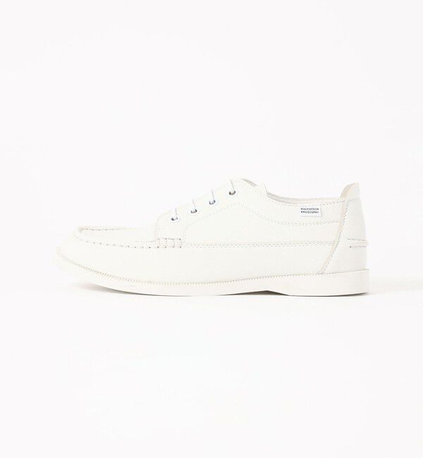MACKINTOSH PHILOSOPHY「【Coton Deck Sneaker（コトンデッキスニーカー）】」|スニーカー|