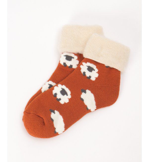 Lbc with Life「裏起毛 ソックスシープ」|その他|