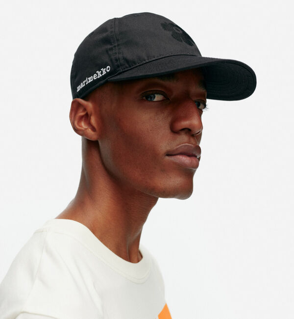 Marimekko「Krasta Solid キャップ」|その他|