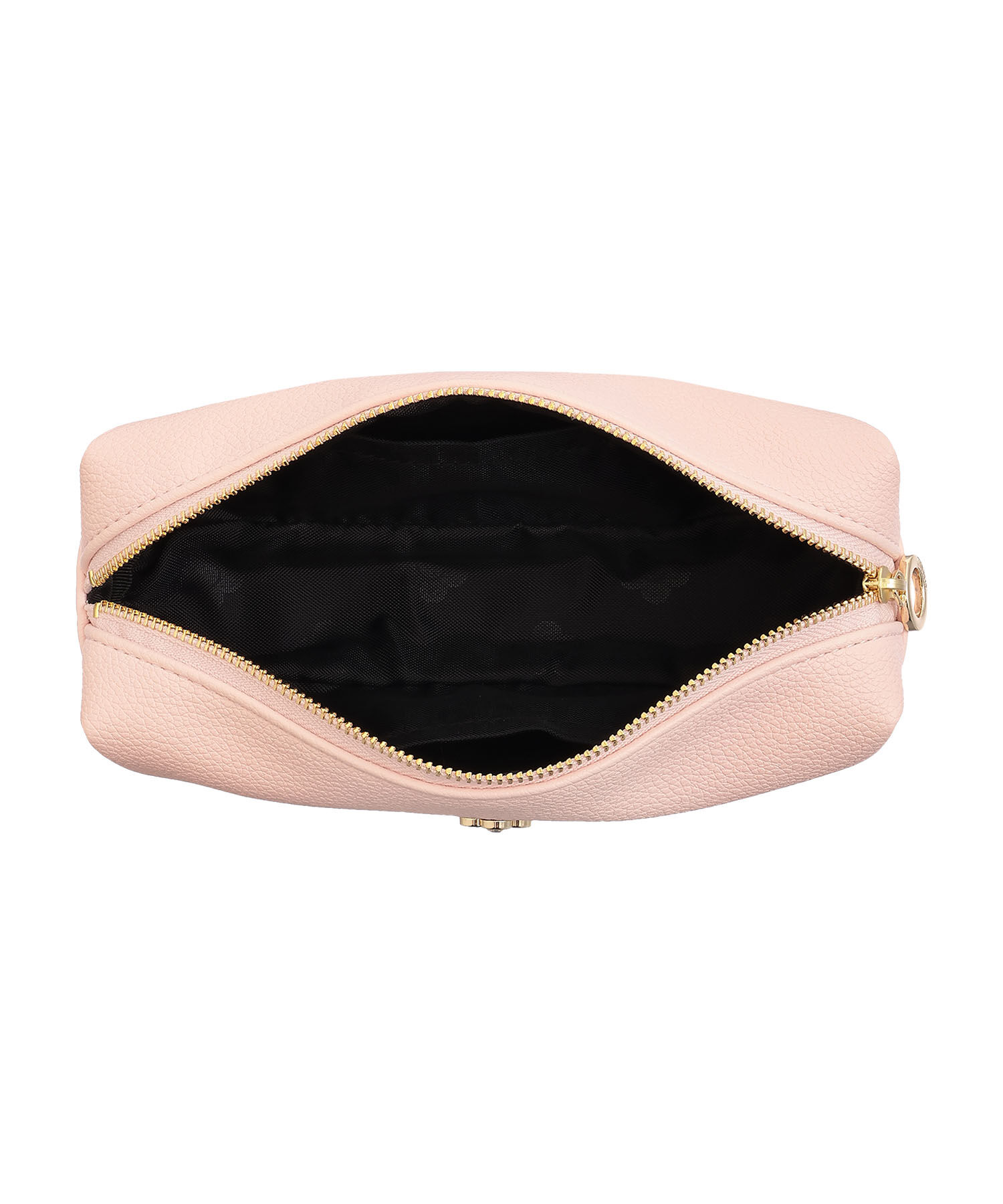 MARY QUANT「ビジューデイジー スクエアペンケース」|ポーチ|