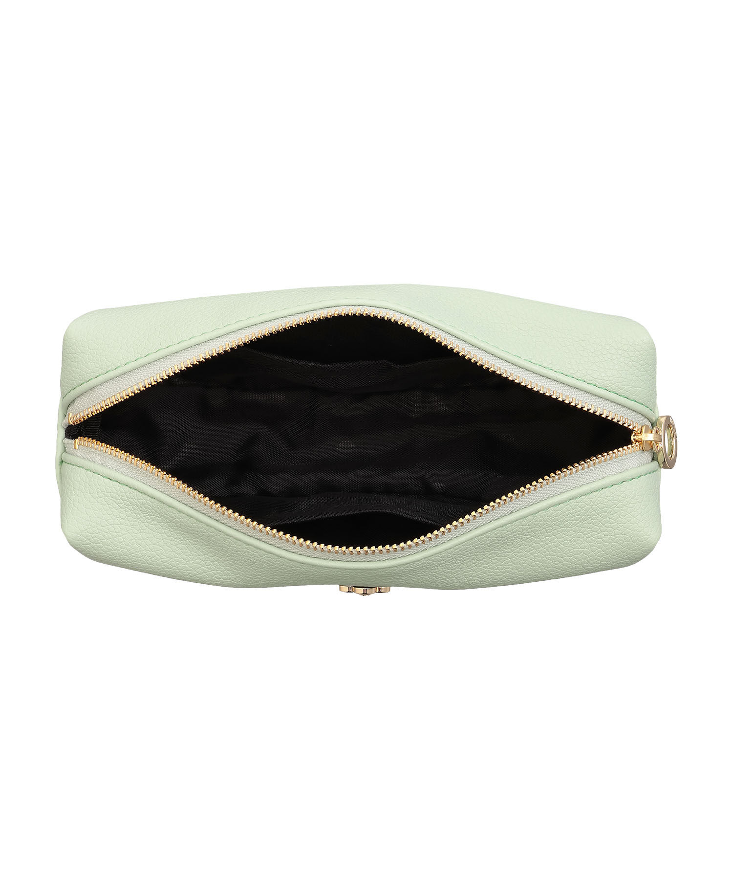 MARY QUANT「ビジューデイジー スクエアペンケース」|ポーチ|