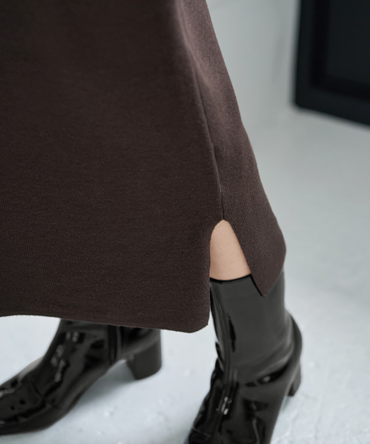 STYLE DELI「３シーズンコットン混紡◆ポケットジャンパースカート」|ジャンパースカート|