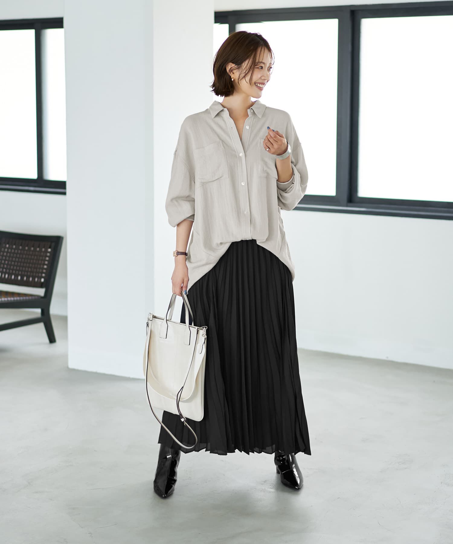 STYLE DELI「ノートパソコンバッグ」|トートバッグ|