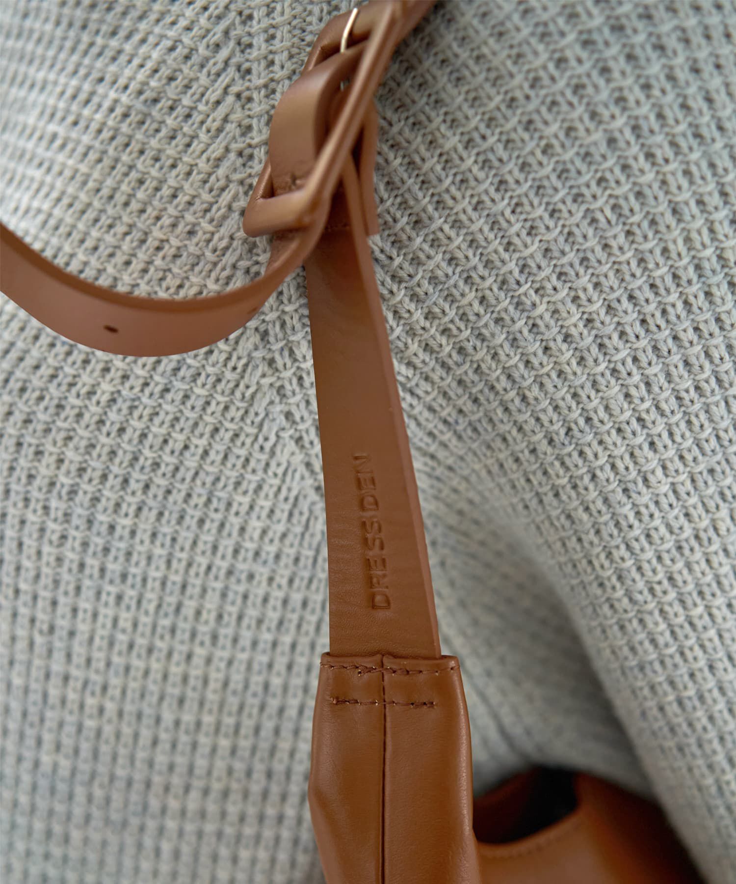 STYLE DELI「【DRESSDEN】レザーバッグ／L-02」|トートバッグ|