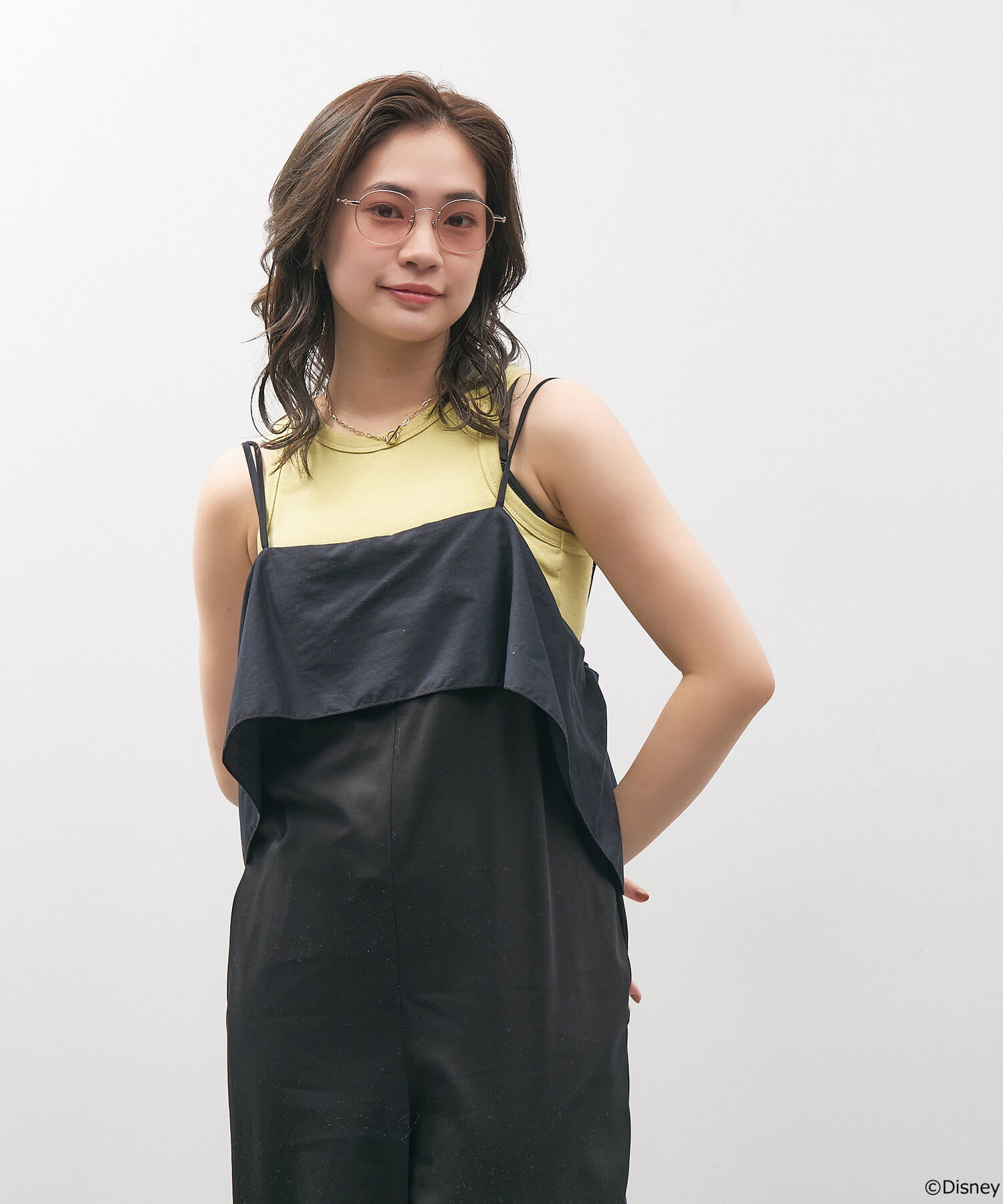  「ボストン型 サングラス Disney Collection created by Zoff &rdquo;Sunglasses&rdquo; ディズニー」|サングラス|