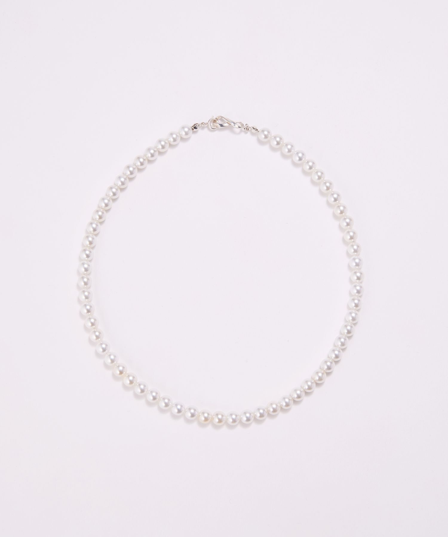 JUPITER「【国産貝パール】フォーマルパールネックレス＆ピアスセット」|ネックレス|