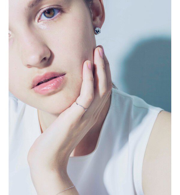 ete「ビーンズ ピアス」|ピアス|