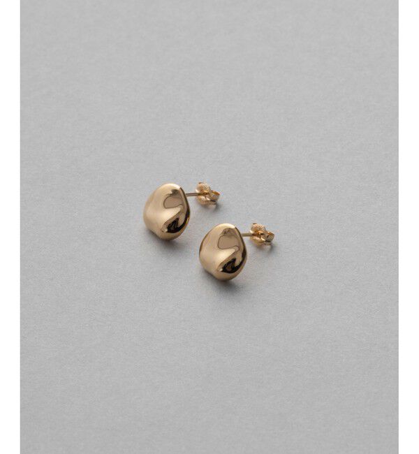 ete「ビーンズ ピアス」|ピアス|