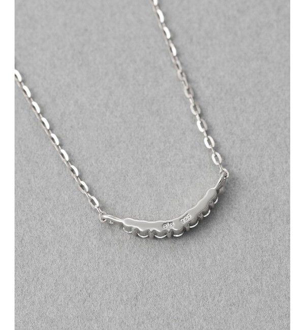 ete「[レイヤード] ビジュー ネックレス」|ネックレス|