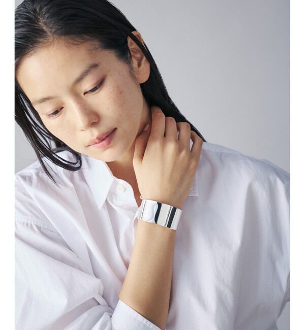 Jouete「[コネクト] バングル ワイド」|ブレスレット・バングル|