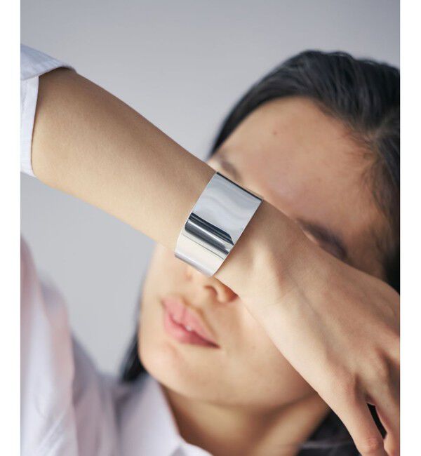 Jouete「[コネクト] バングル ワイド」|ブレスレット・バングル|