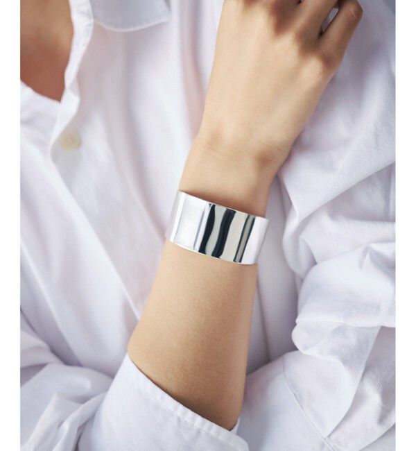 Jouete「[コネクト] バングル ワイド」|ブレスレット・バングル|