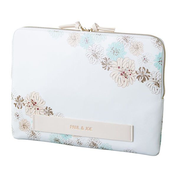 PAUL&JOE「インナーキャリングケース／ポール＆ジョー・デジタルアクセサリー・ビジネス」|モバイルケース|