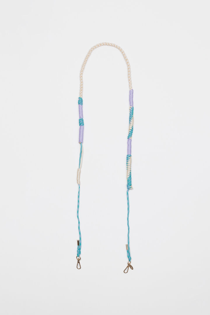  「FEDELE コードミックスストラップ」|ストラップ|BEG