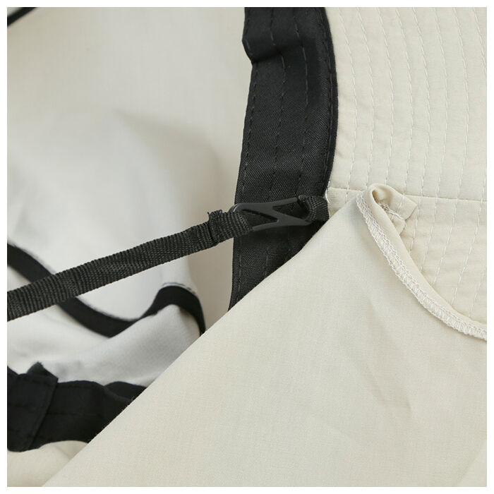 BACKYARD FAMILY「uv カット ガーデニング 帽子 通販 おしゃれ サファリハット レディース ネックガード」|ハット|