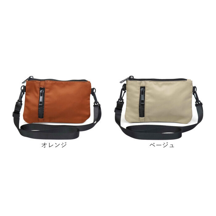 BACKYARD FAMILY「スマホ 入れたまま操作 ショルダーバッグ 通販 スマホショルダー スマホショルダーバッグ」|ショルダー・メッセンジャー|