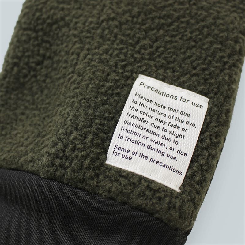 BACKYARD FAMILY「クロダ 手袋 メンズ 通販 グローブ 手ぶくろ POLARTEC ThermalPro 防寒」|手袋|