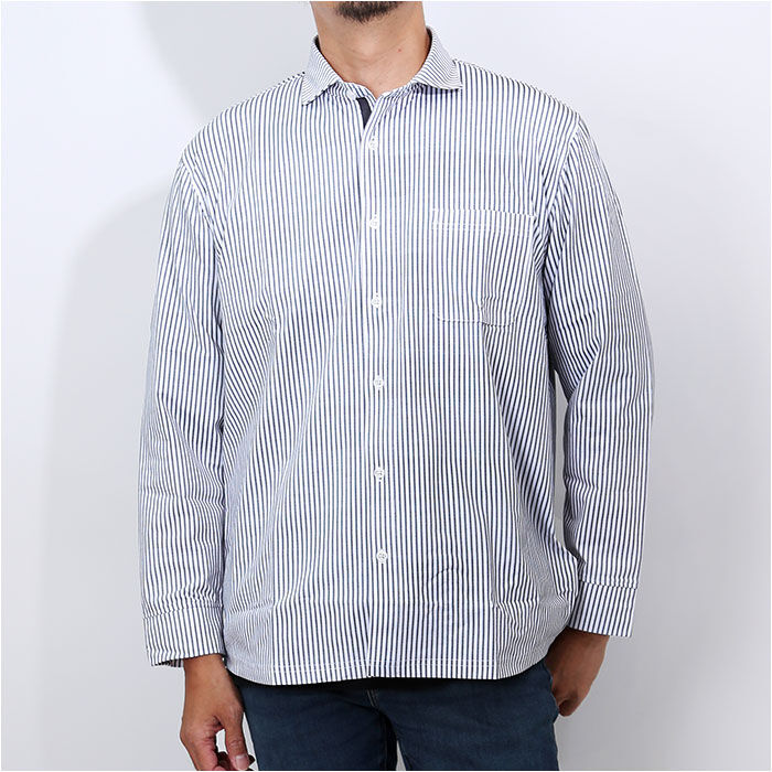 BACKYARD FAMILY「メンズ シャツ カッタウェイ 通販 カッターシャツ ワイシャツ ビジネスシャツ ビジカジ」|その他|