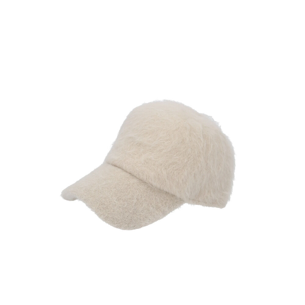 BACKYARD FAMILY「キャップ 冬 通販 帽子 ぼうし レディース帽子 レディース 女性 女の子 冬小物 秋冬 かわいい」|キャップ・キャスケット|ホワイト1