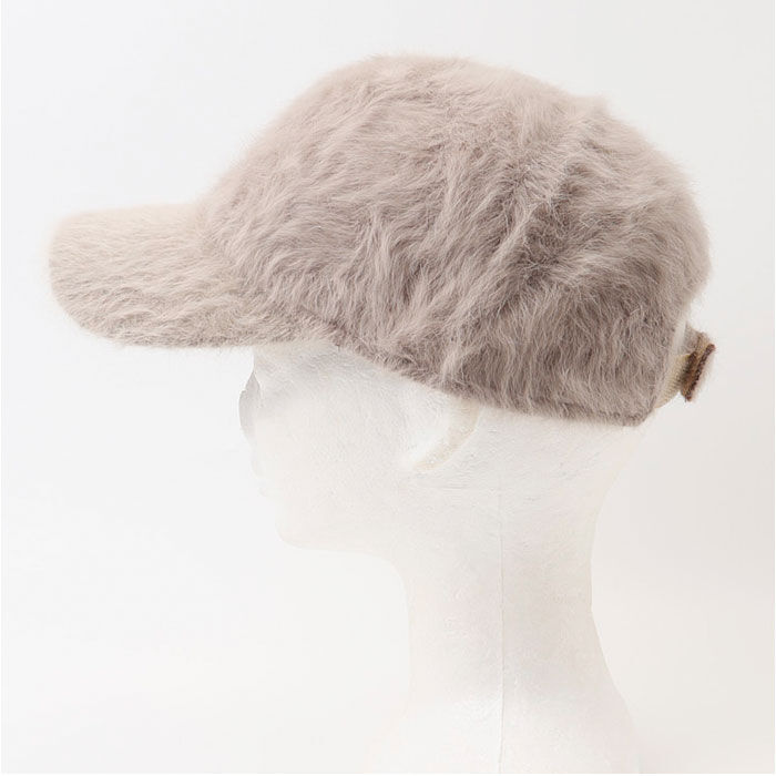BACKYARD FAMILY「キャップ 冬 通販 帽子 ぼうし レディース帽子 レディース 女性 女の子 冬小物 秋冬 かわいい」|キャップ・キャスケット|