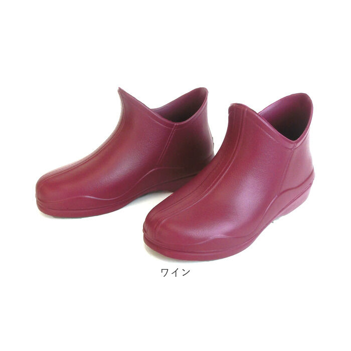 BACKYARD FAMILY「ガーデニング ブーツ 通販 ガーデンシューズ ショートレインブーツ ショート丈 長靴」|その他|