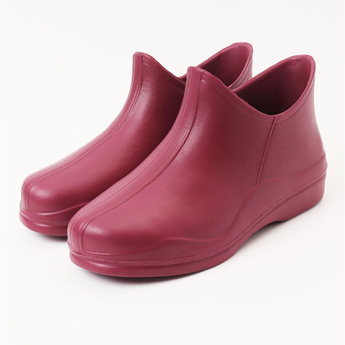 BACKYARD FAMILY「ガーデニング ブーツ 通販 ガーデンシューズ ショートレインブーツ ショート丈 長靴」|その他|