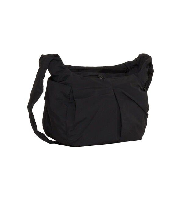 CAMPER「[カンペール] CLIMACO ショルダーバッグ」|ショルダー・メッセンジャー|ブラック