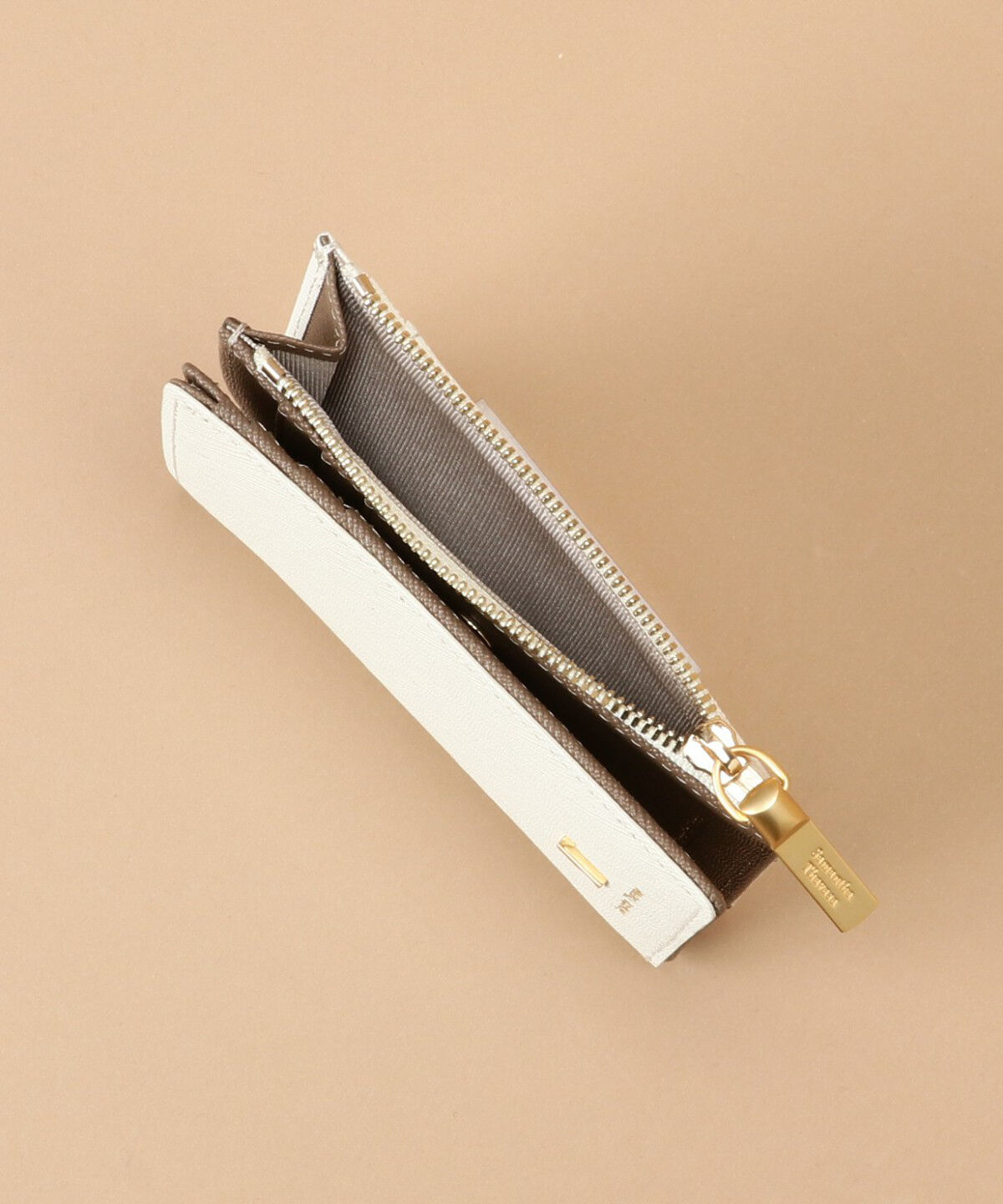 Samantha Thavasa「Pomme d'espoir ポムディスポワール バイカラー折財布」|財布|