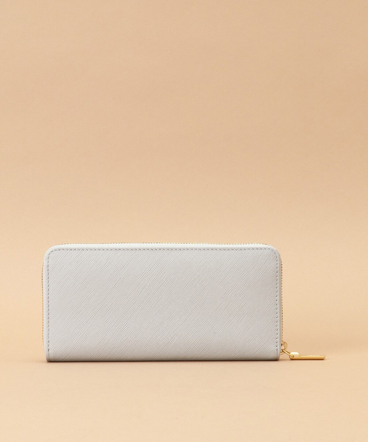 Samantha Thavasa「Pomme d'espoir ポムディスポワール バイカラーラウンドジップ長財布」|財布|