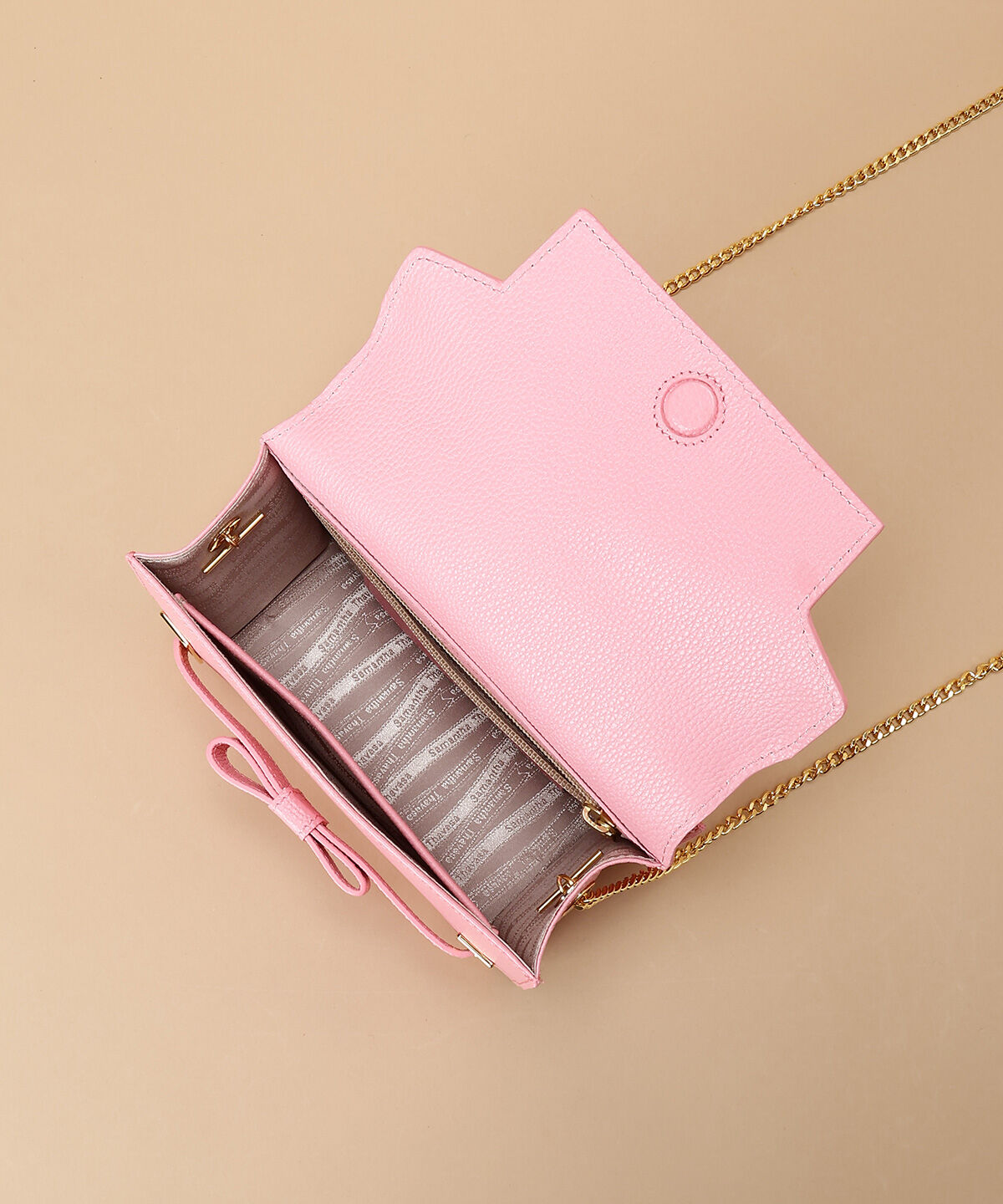 Samantha Thavasa「エムシュシュⅡ ショルダーバッグ 大サイズ」|ショルダー・メッセンジャー|