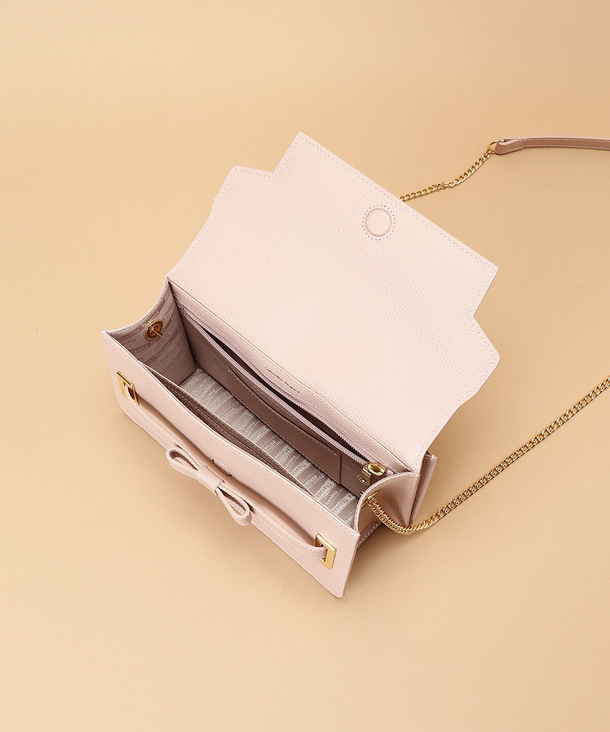 Samantha Thavasa「エムシュシュⅡ ショルダーバッグ 大サイズ」|ショルダー・メッセンジャー|